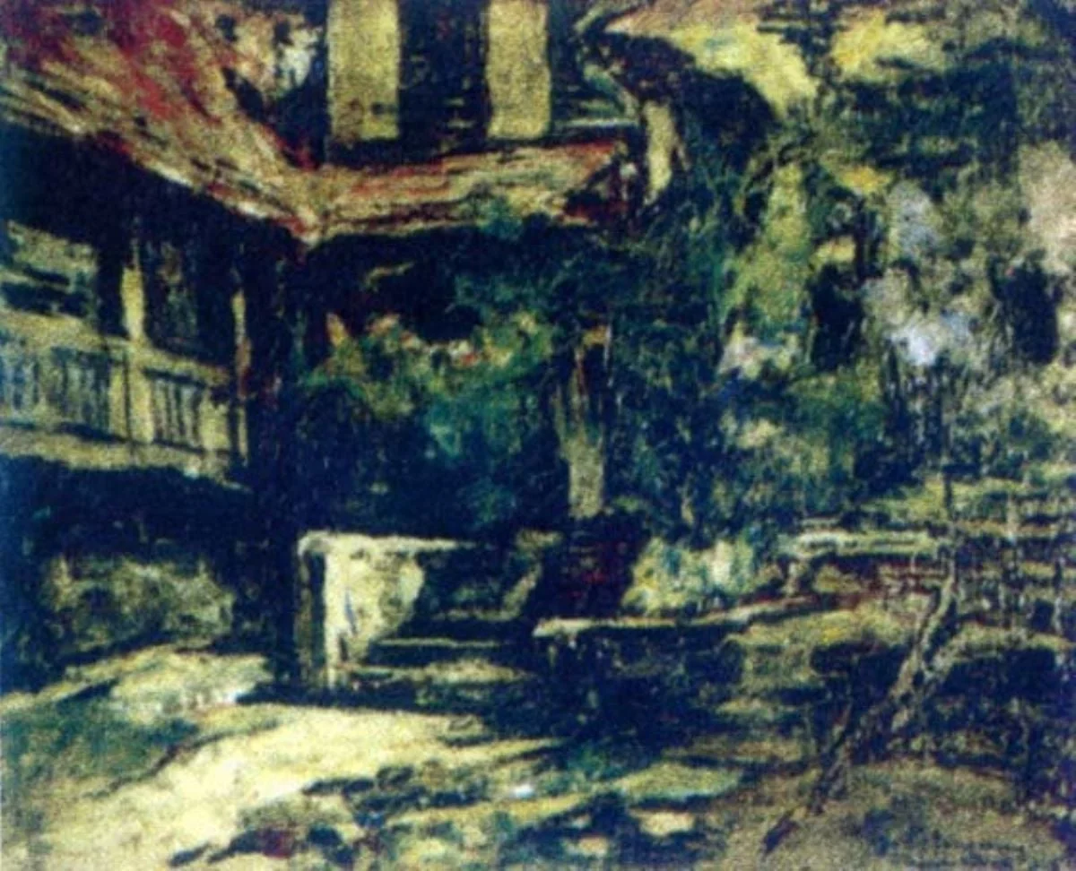 Curte țărănească
