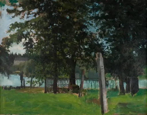 Gallénien perhehauta Tyrväällä