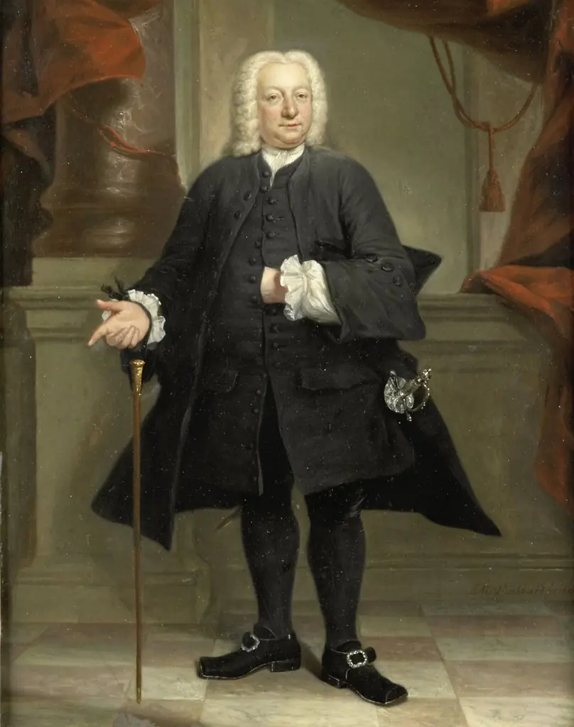 Portrait of a Man