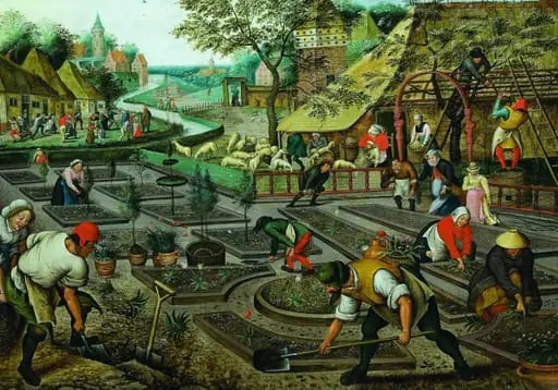 Primăvara