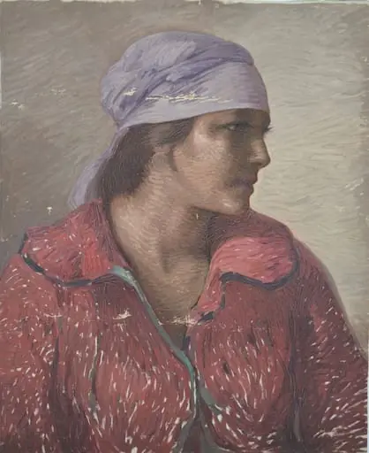 Portret (de) femeie