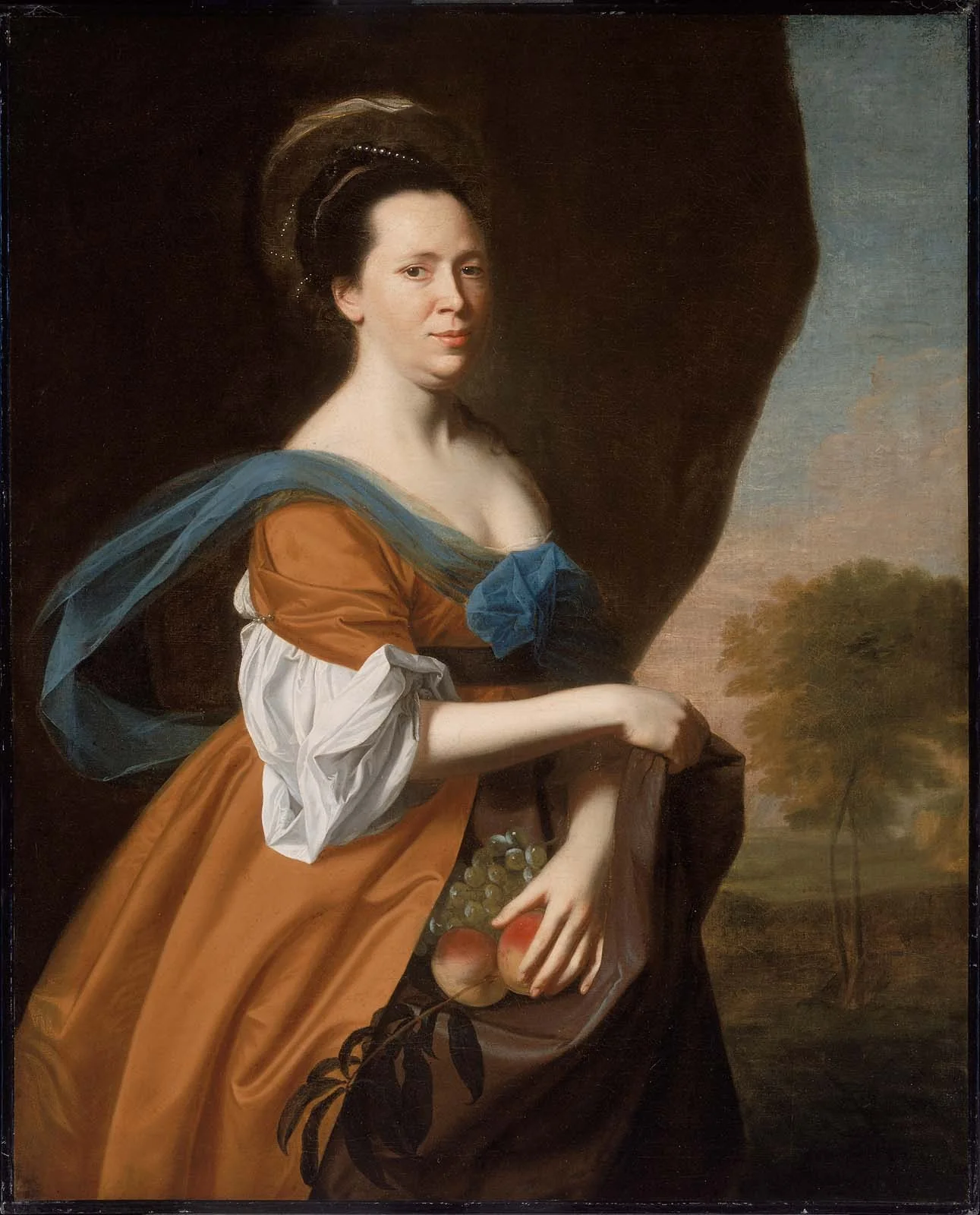 Mrs. James Smith (Elizabeth Murray)
