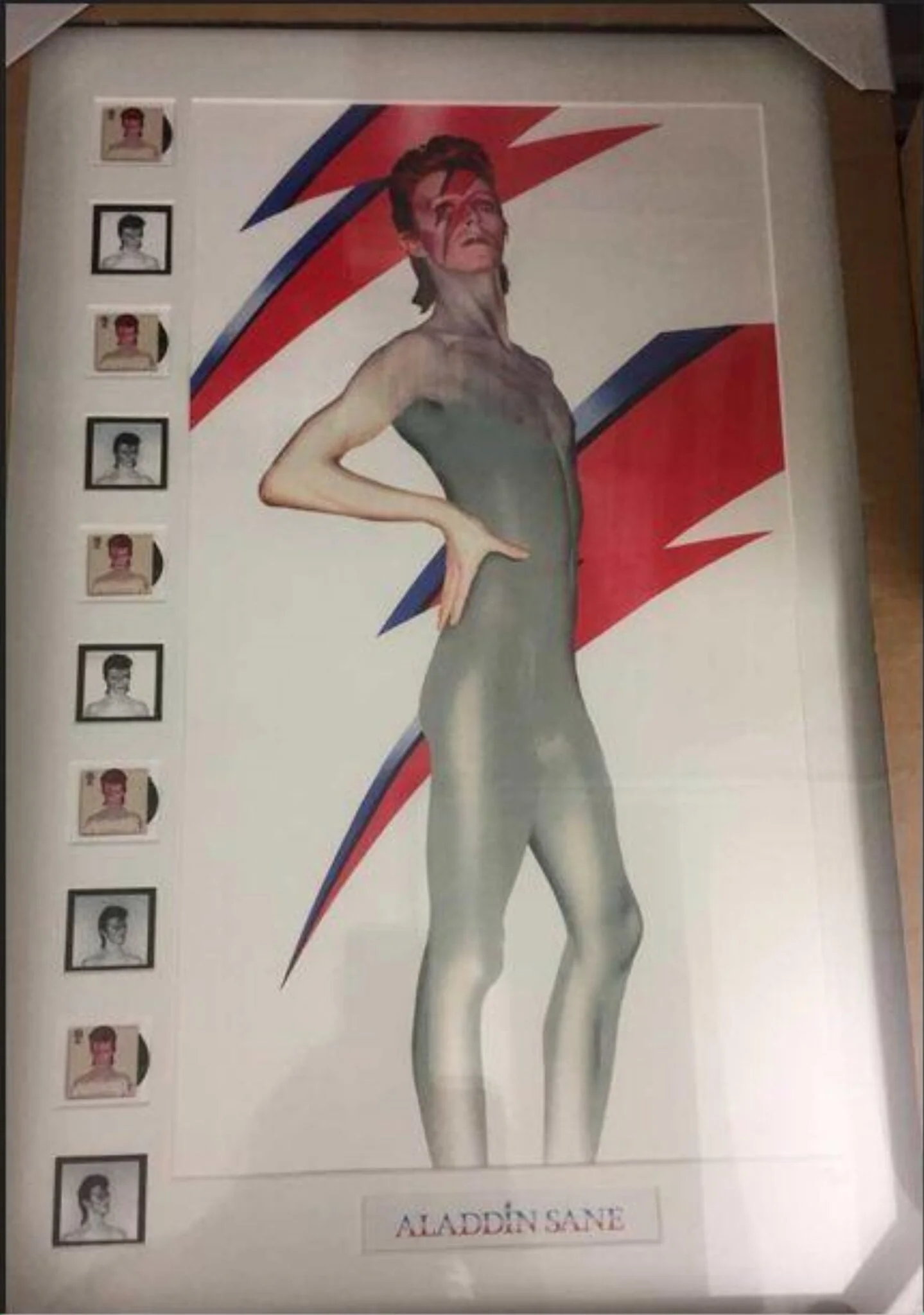 Untitled, by Brian Duffy, 2018