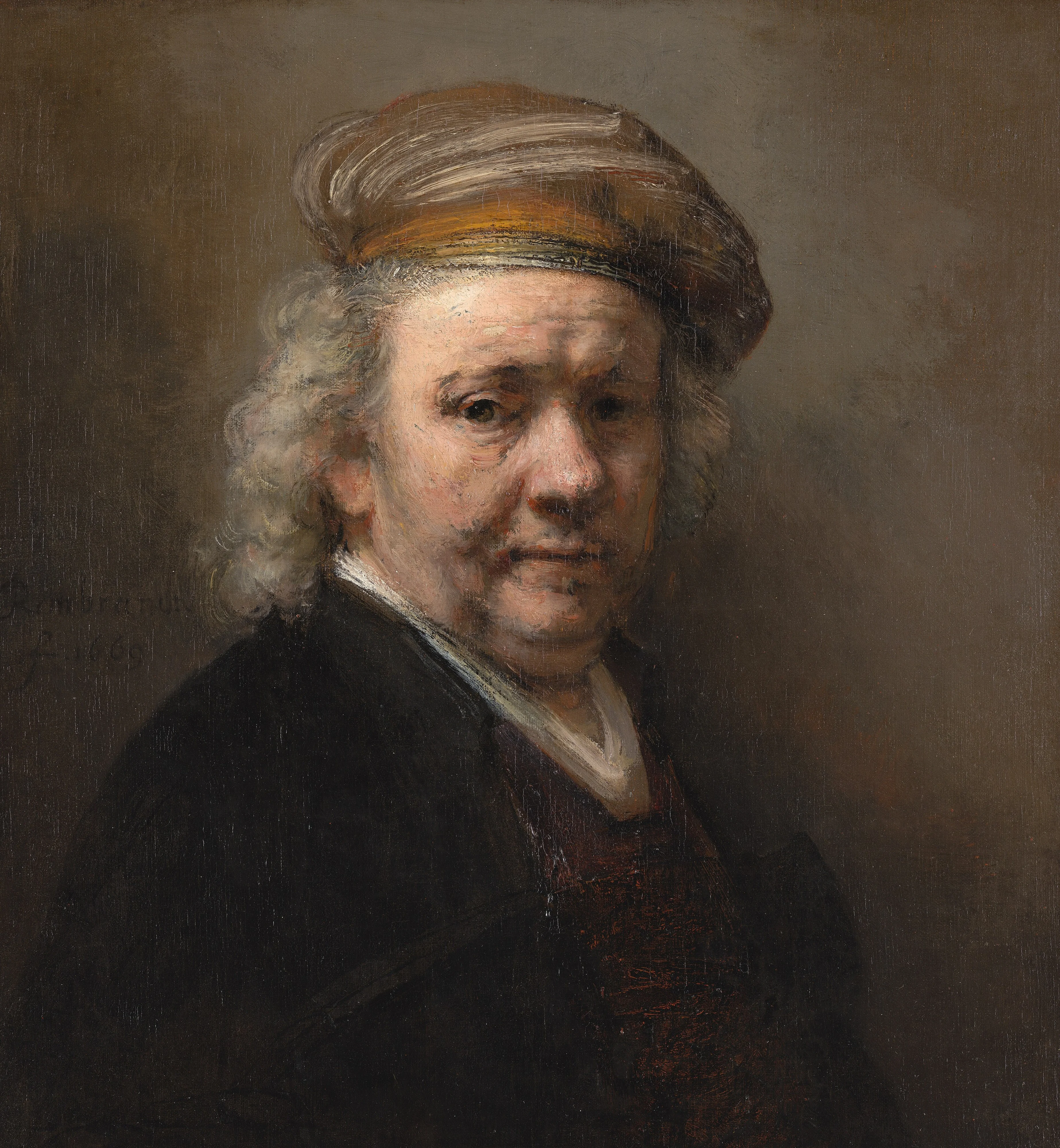 Self-portrait