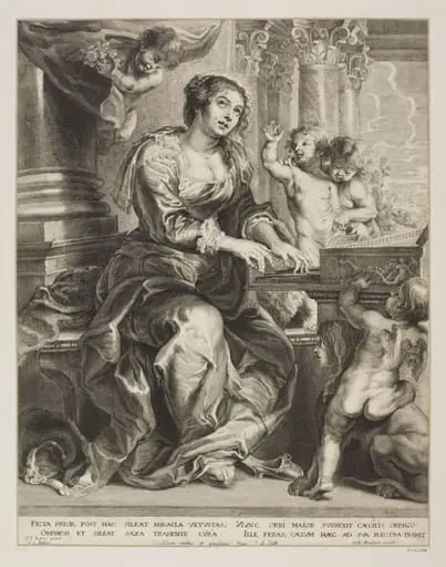 St. Cecilia