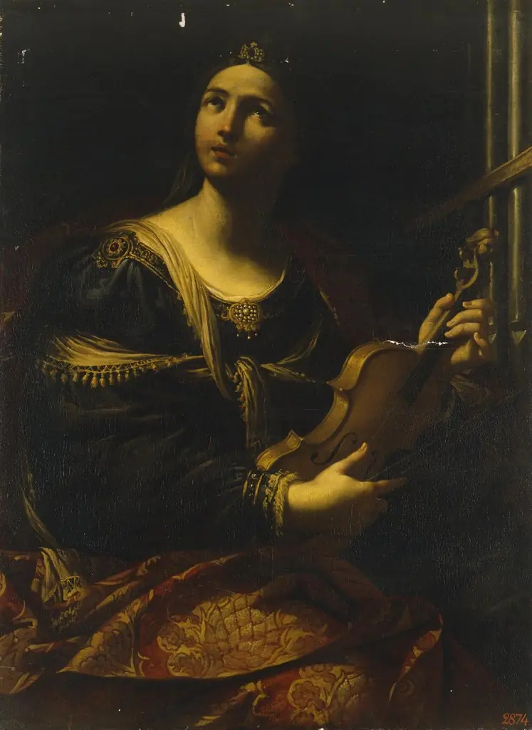 St Cecilia