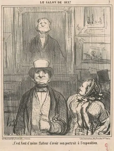 C'est tout d'même flatteur d'avoir
