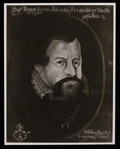 Reichel, Servatus
