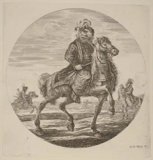 Hungarian Cavalier
