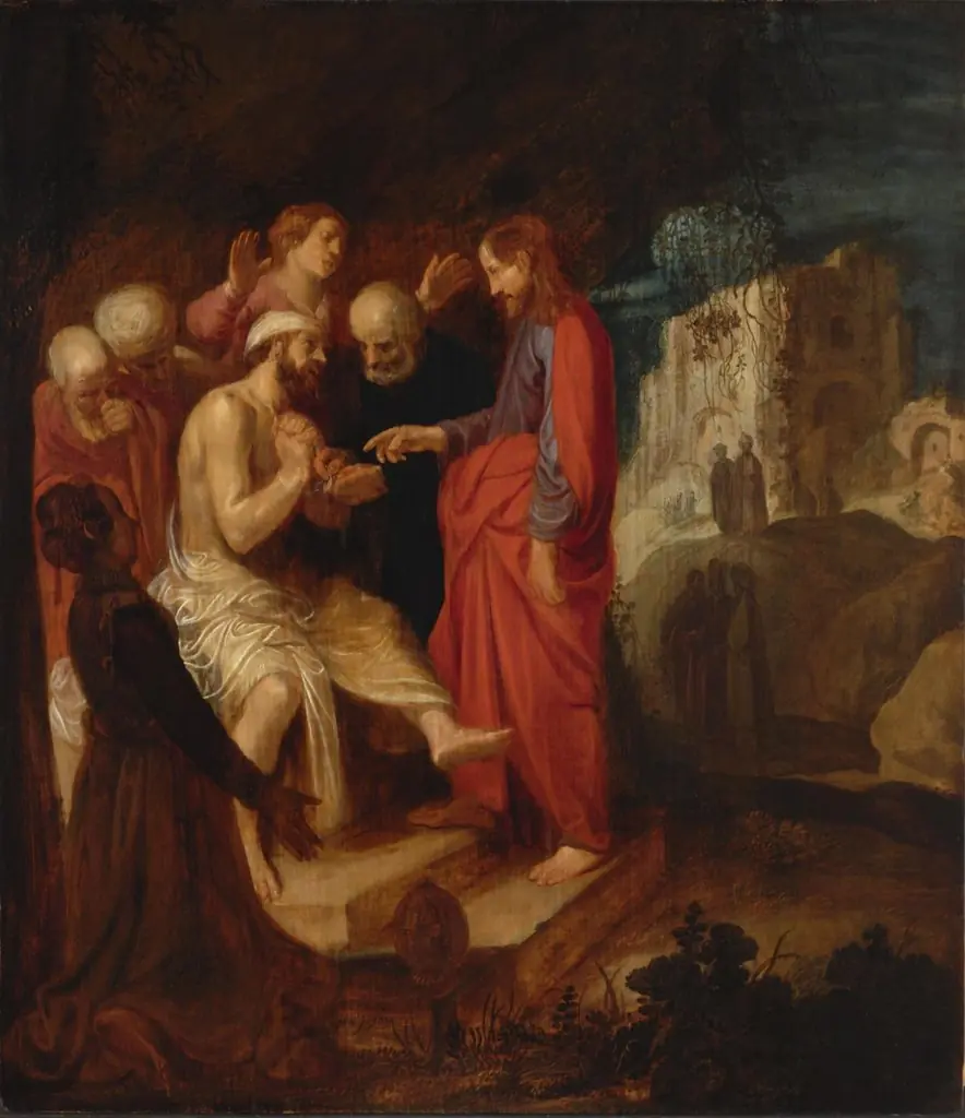 The Raising of Lazarus