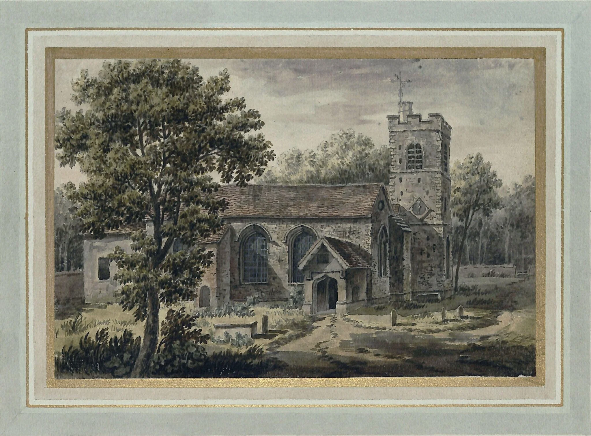 Camberwell Church