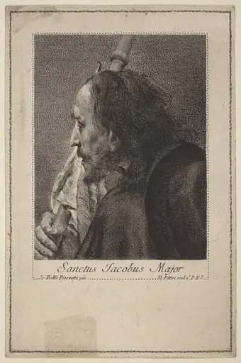 Sanctus Jacobus Major