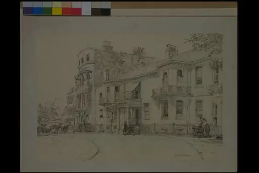 Morshead Hotel, 158, Richmond Hill, Richmond
