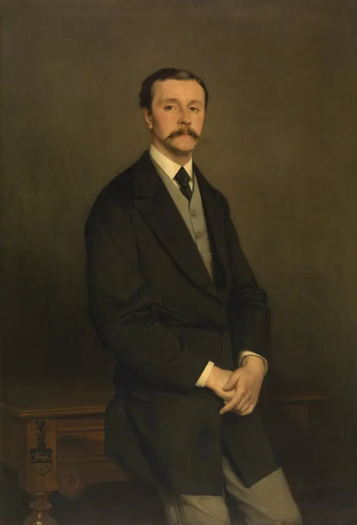 Portrait of a Man