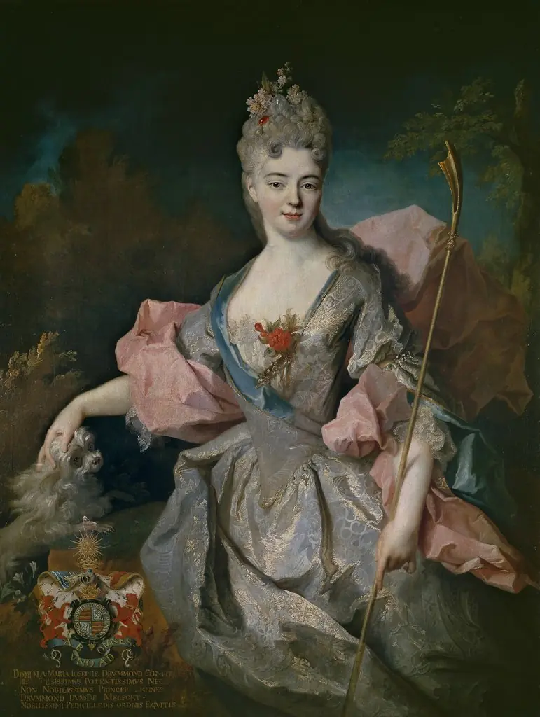 Lady Mary Josephine Drummond, Countess of Castelblanco