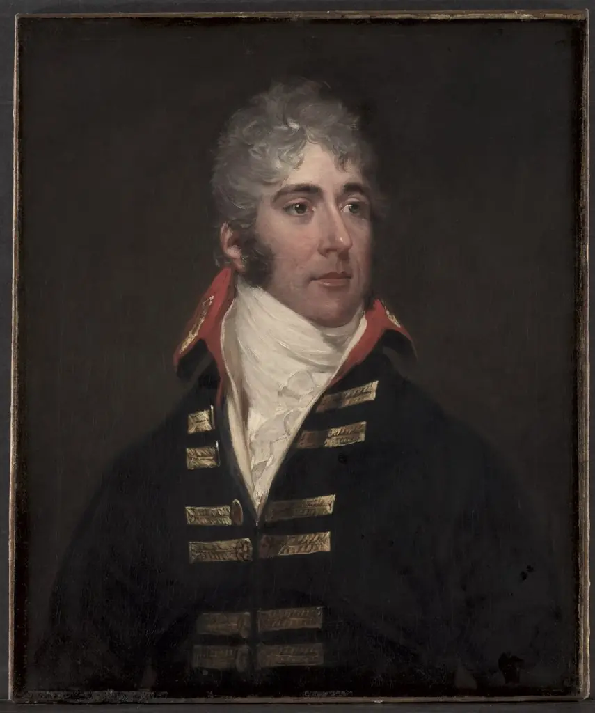 Portrait of a Man