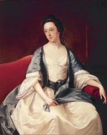 Anne Borrow (d.1799)