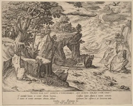 After the Shipwreck