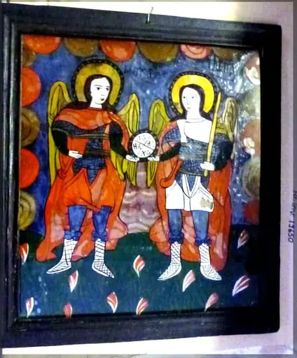Arhanghelii Mihail și Gavriil