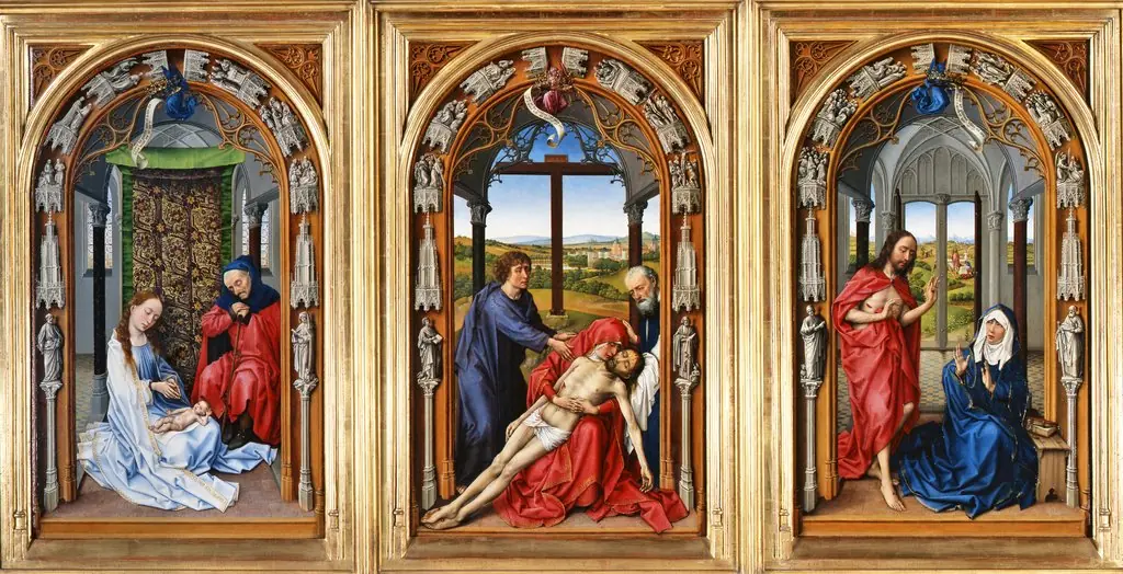 Miraflores Altarpiece