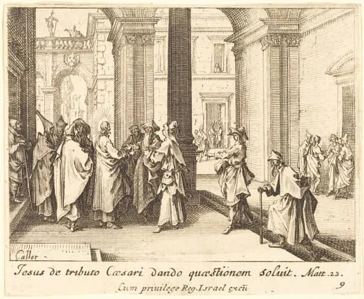 Caesar's Coin