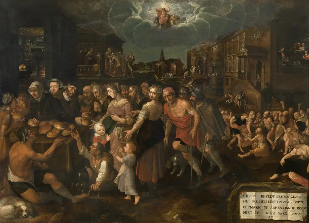 The Acts of Mercy