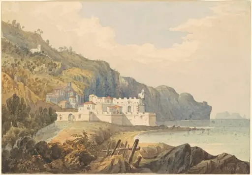 Fort St. lago, Madeira