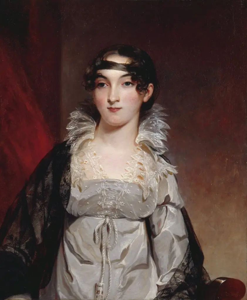 Mrs. Edward Hudson