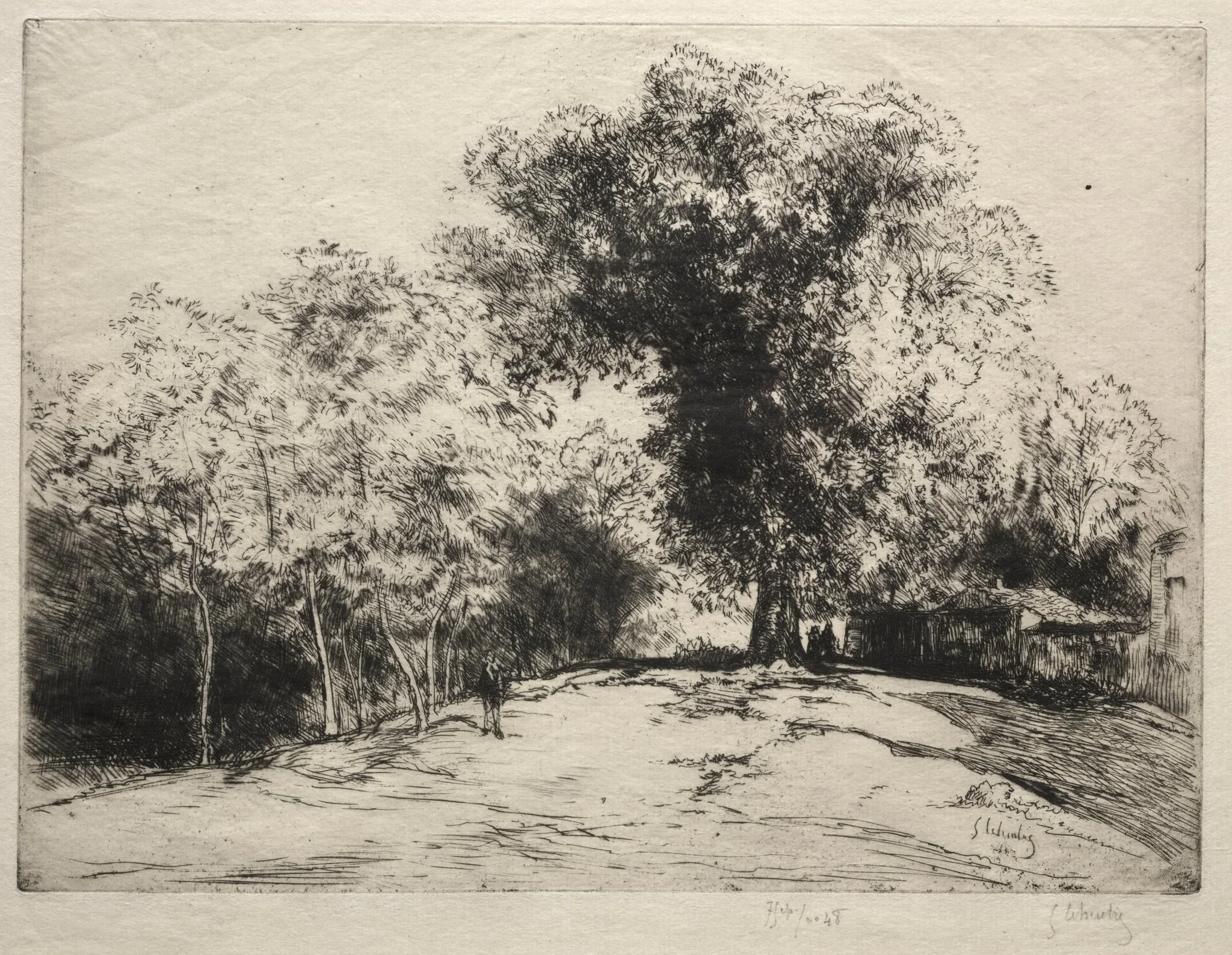 Le Chemin de ronde