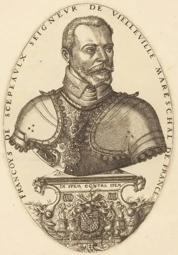 Francoys de Scepeaulx