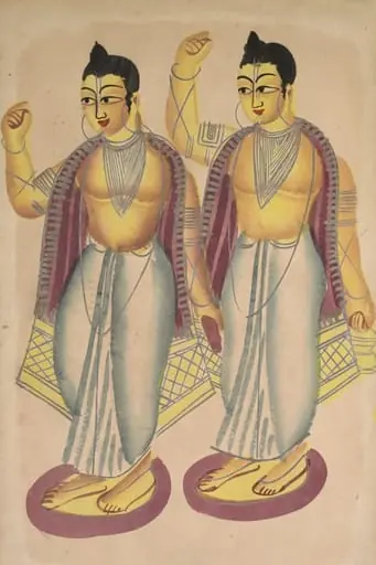 Nitai and Gaur