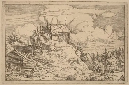 Hamlet on a Hill