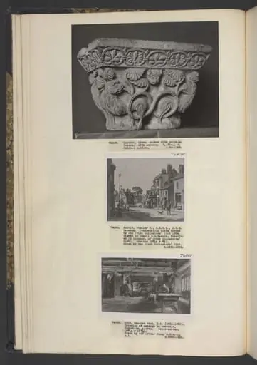Presentation Plate