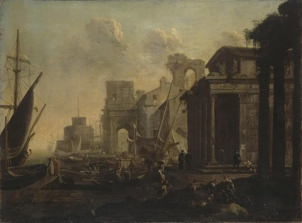 Harbour