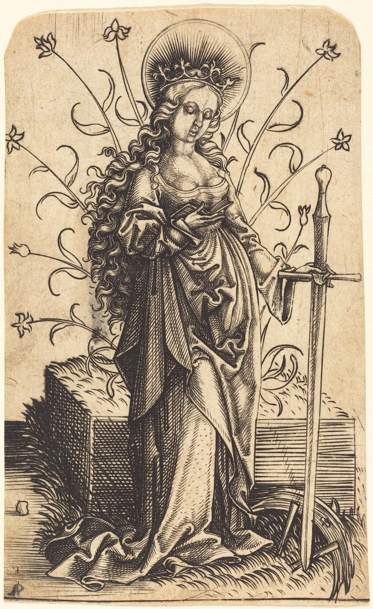 Saint Catherine