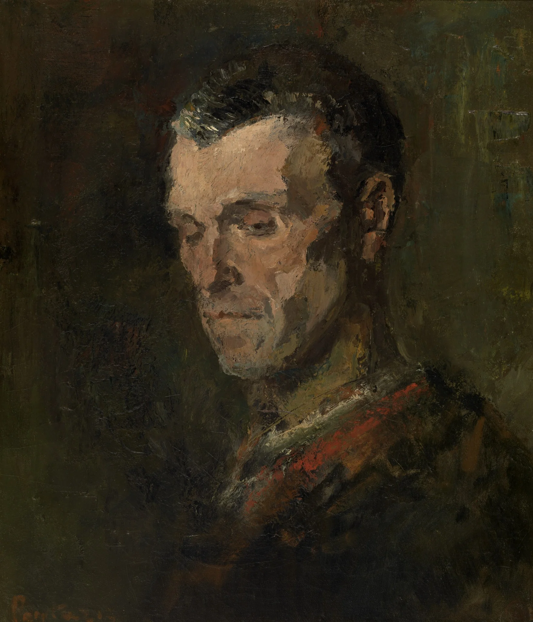 Head of a Man