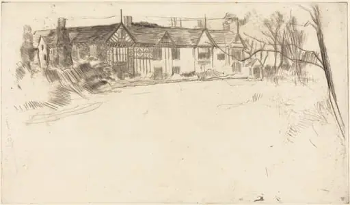 Speke Hall, No.2