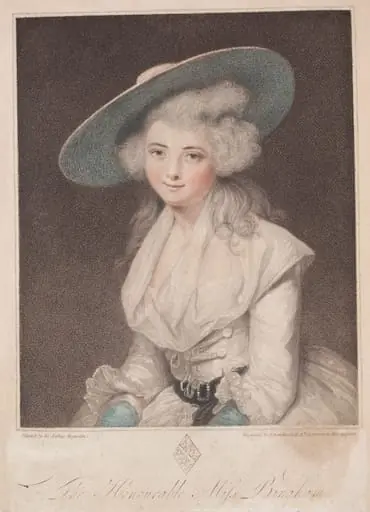 Miss Anne Bingham