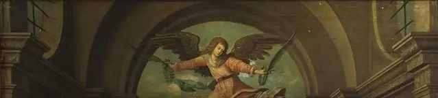 Sigismund Sebastian Altar: Fitting