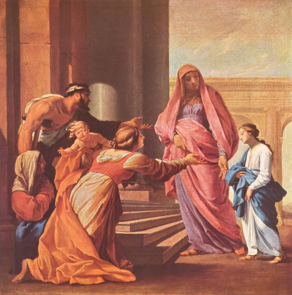 Presentation of the Virgin