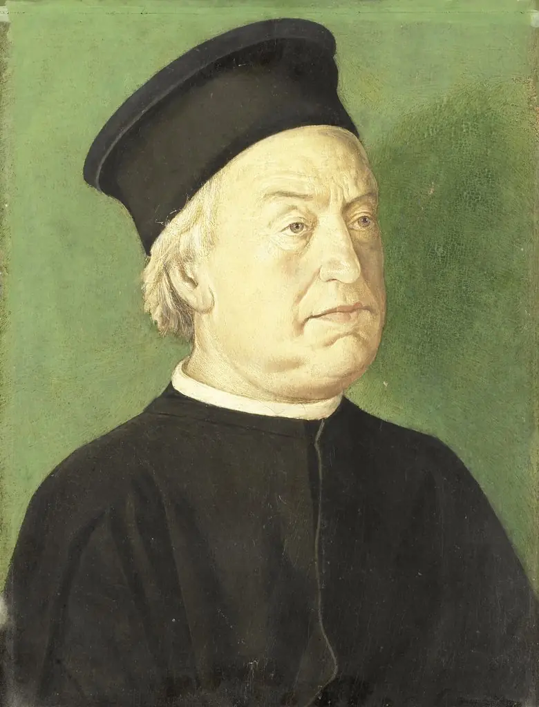 Portrait of a Man