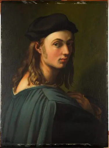 Bindo Altoviti, Kopie nach Raffael