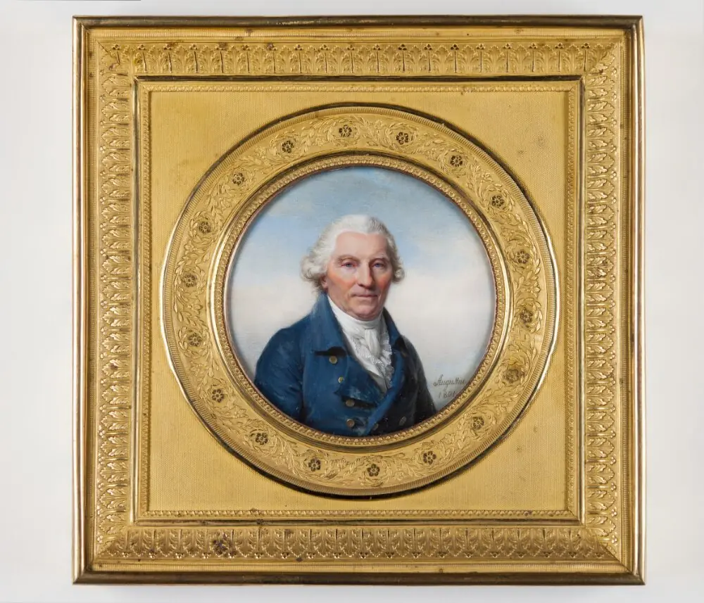 Germain du Cruet, Sr de Barailhon