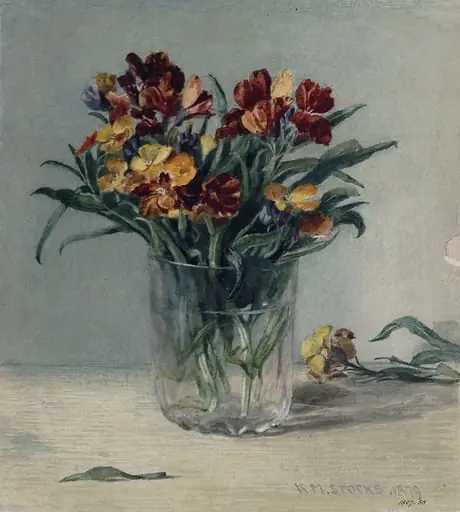 Wallflowers
