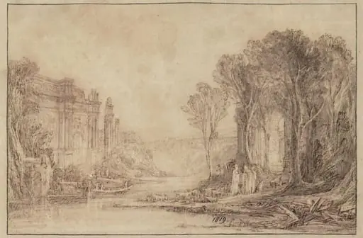 River scene