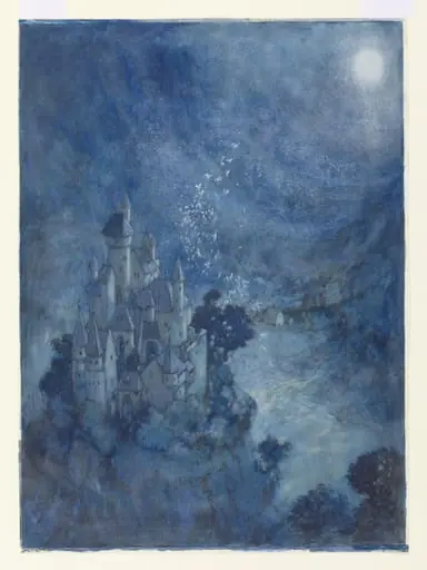 Nocturnal Spires