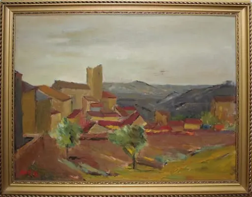 Peisaj constănțean (Peisaj din Constanța)