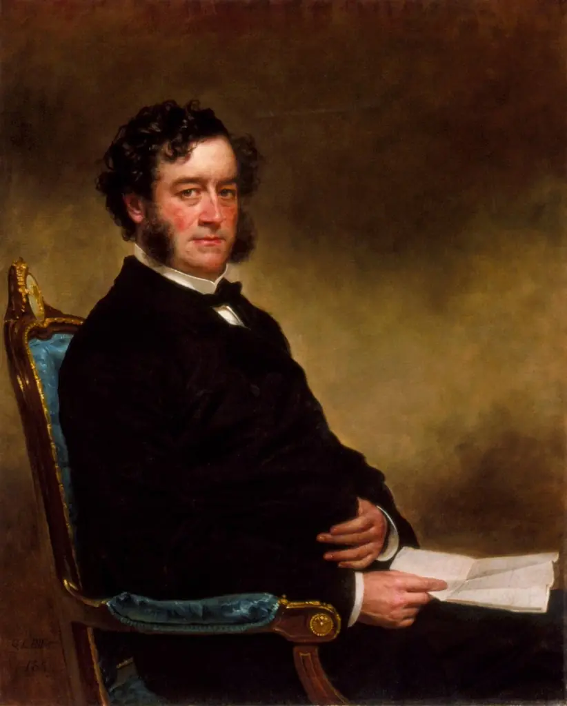 Portrait of a Gentleman
