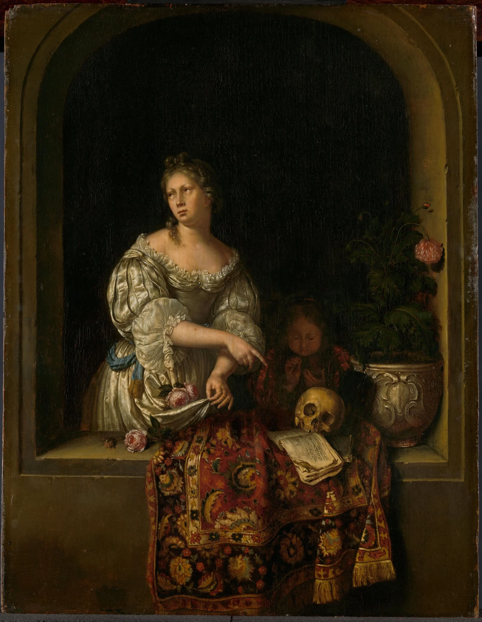 Allegory of Transience
