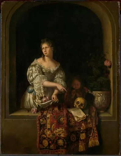 Allegory of Transience